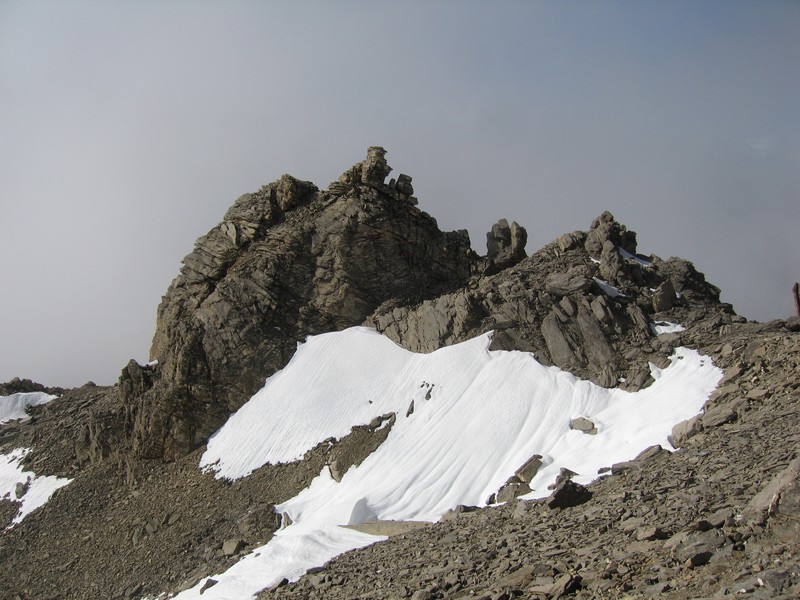 Arpelistock Randonnée D été Depuis Le Col Du Santesch En Dessus De